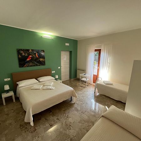 B&B Casa Doria Валмонтоне Екстериор снимка