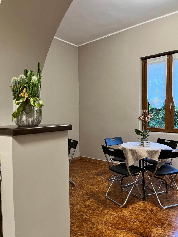 B&B Casa Doria Валмонтоне Екстериор снимка
