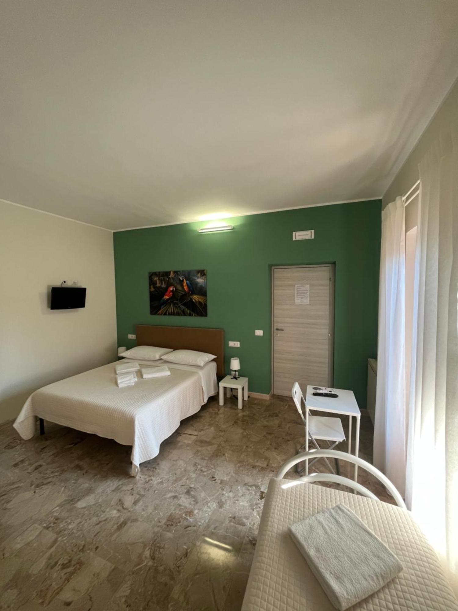 B&B Casa Doria Валмонтоне Екстериор снимка