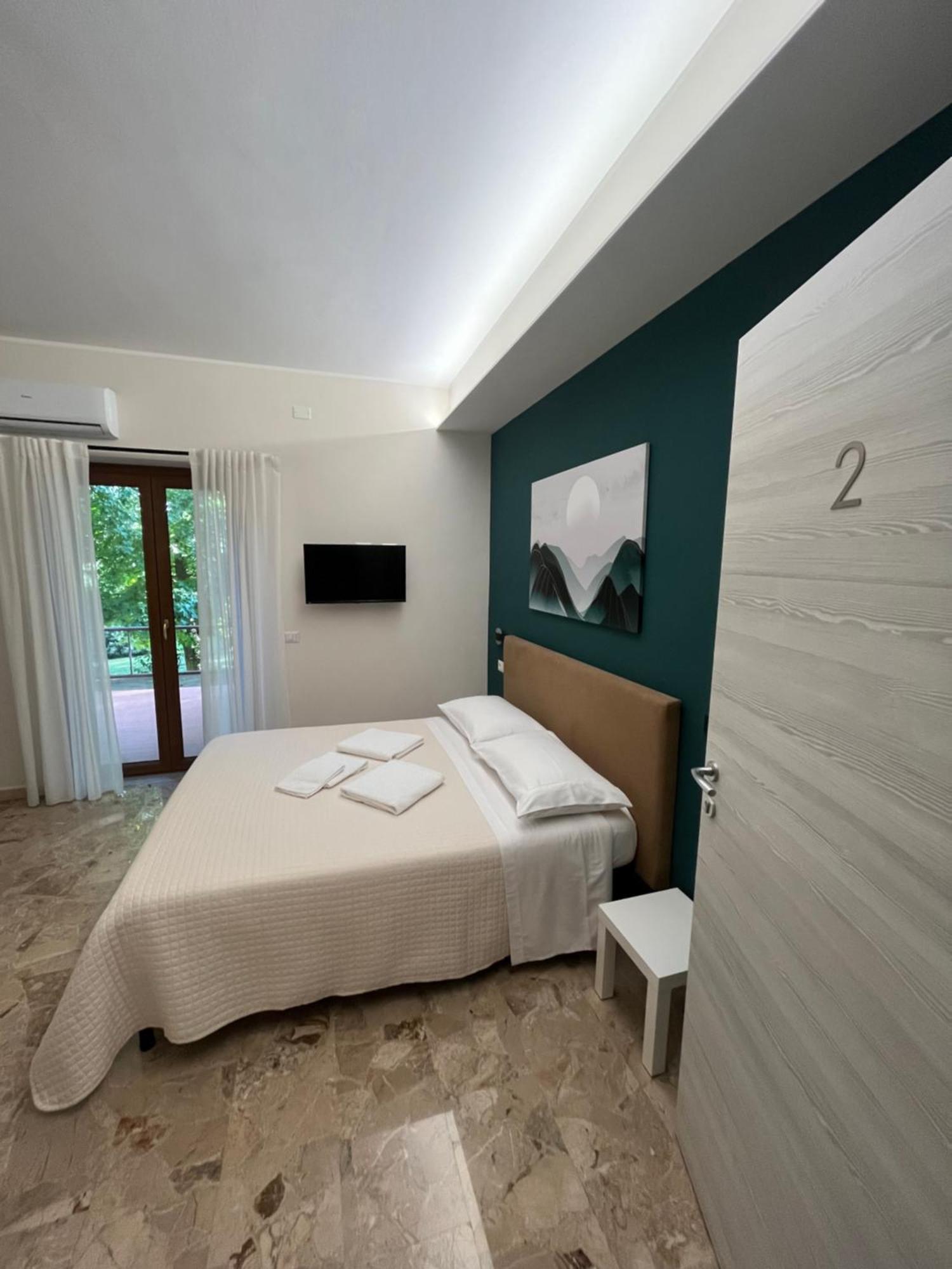 B&B Casa Doria Валмонтоне Екстериор снимка