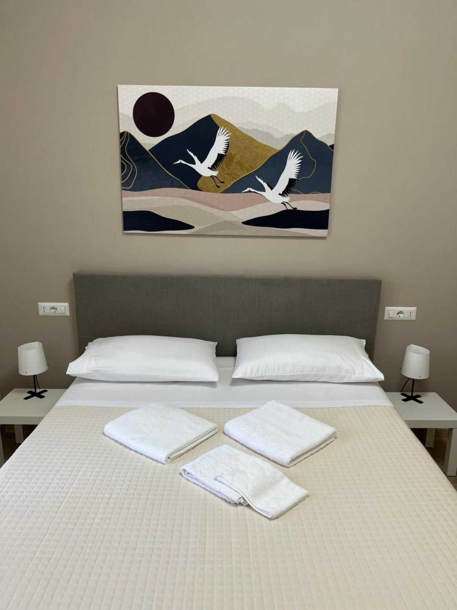 B&B Casa Doria Валмонтоне Екстериор снимка