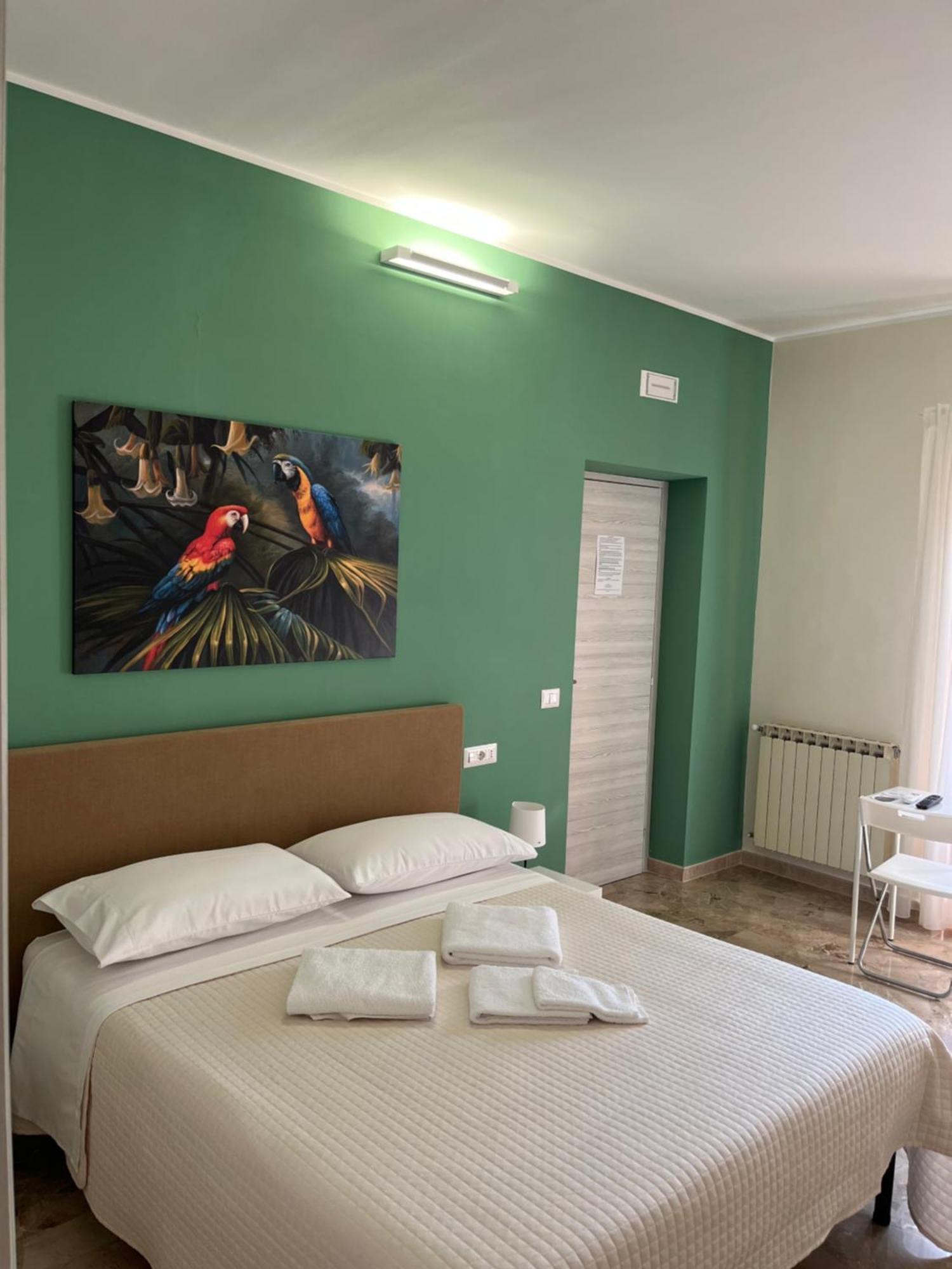 B&B Casa Doria Валмонтоне Екстериор снимка