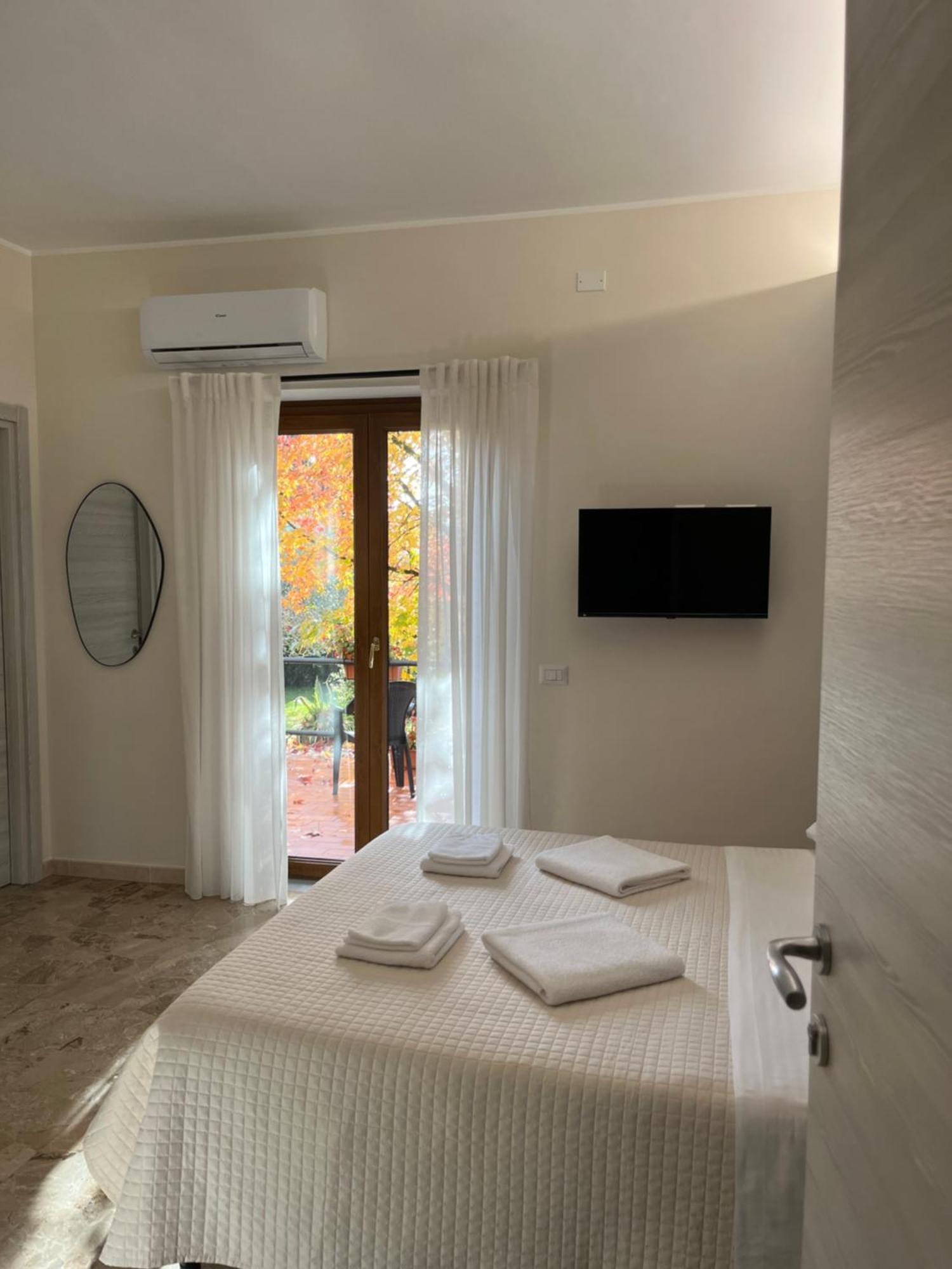 B&B Casa Doria Валмонтоне Екстериор снимка