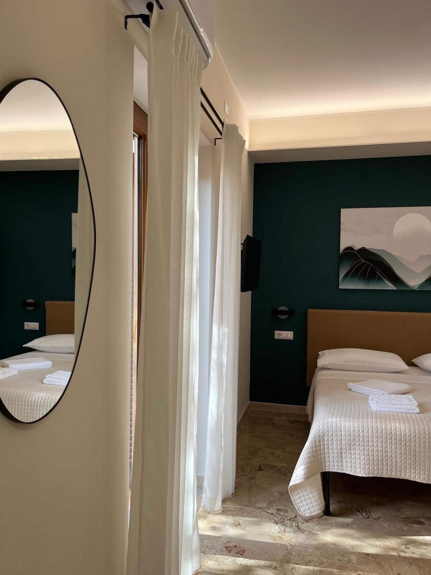 B&B Casa Doria Валмонтоне Екстериор снимка