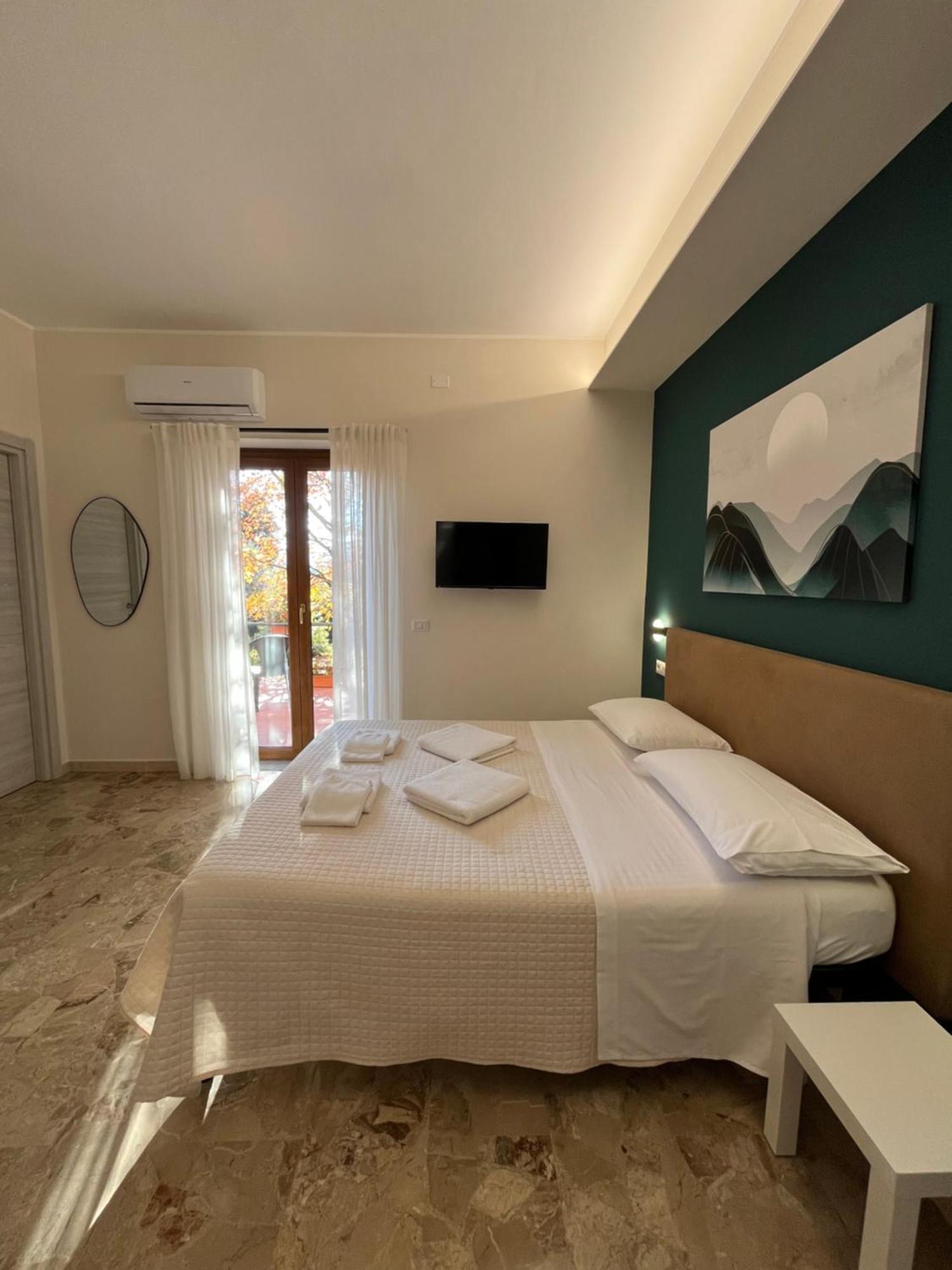 B&B Casa Doria Валмонтоне Екстериор снимка